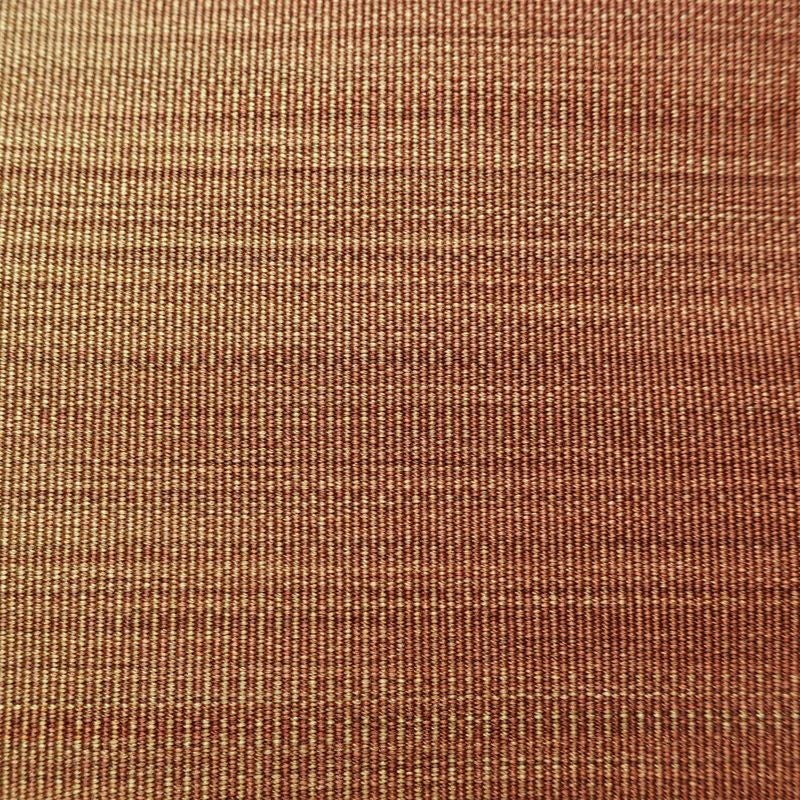 名古屋帯 紬 全通柄 良品 正絹 その他の柄 名古屋仕立て 茶_画像3