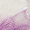 帯揚げ 良品 絞り 絞り 正絹 ぼかし 幾何学柄・抽象柄 紫・藤色_画像7
