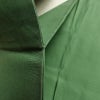名古屋帯 六通柄 正絹 その他の柄 名古屋仕立て 箔 緑・うぐいす色_画像20