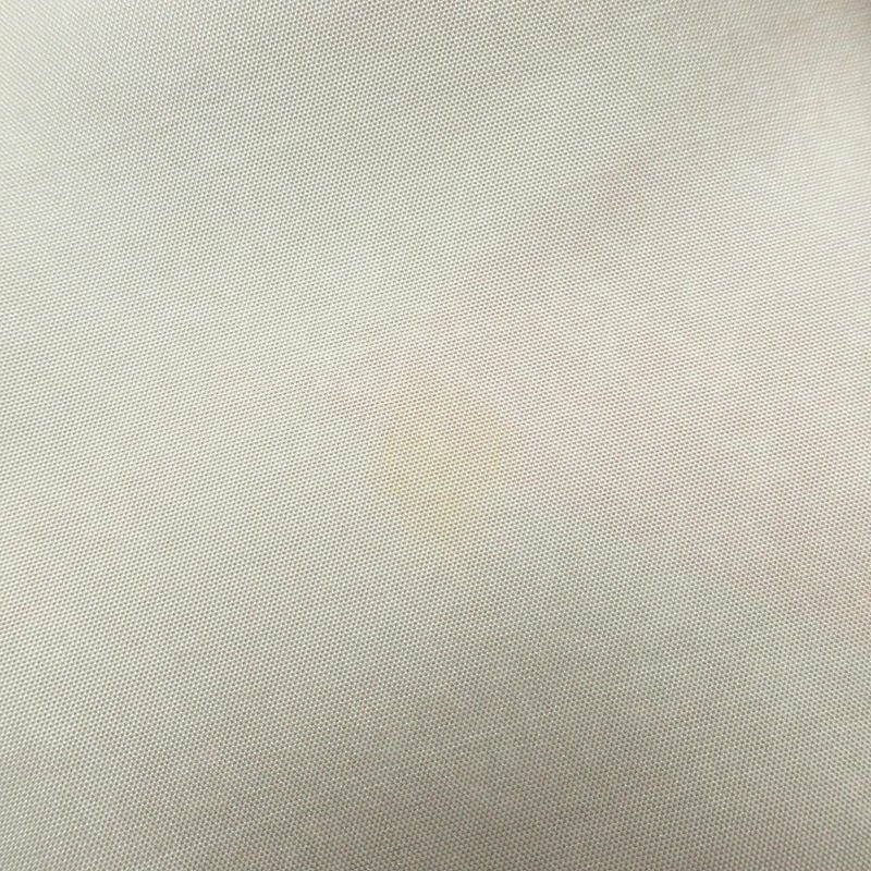 小紋 正絹 木の葉・植物柄 袷仕立て 身丈158cm 裄丈64.5cm 金彩 紅葉 赤・朱_画像21