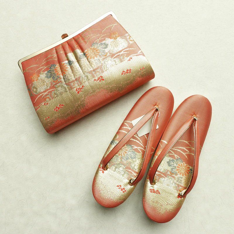 和装バッグセット | 古着着物、リサイクル着物、アンティーク着物の錦屋