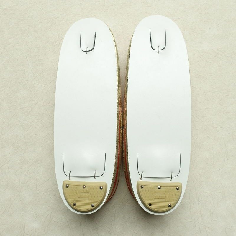 草履バッグセット 抱え 手提げ 2way セット品 フォーマル用 古典柄 橙_画像15