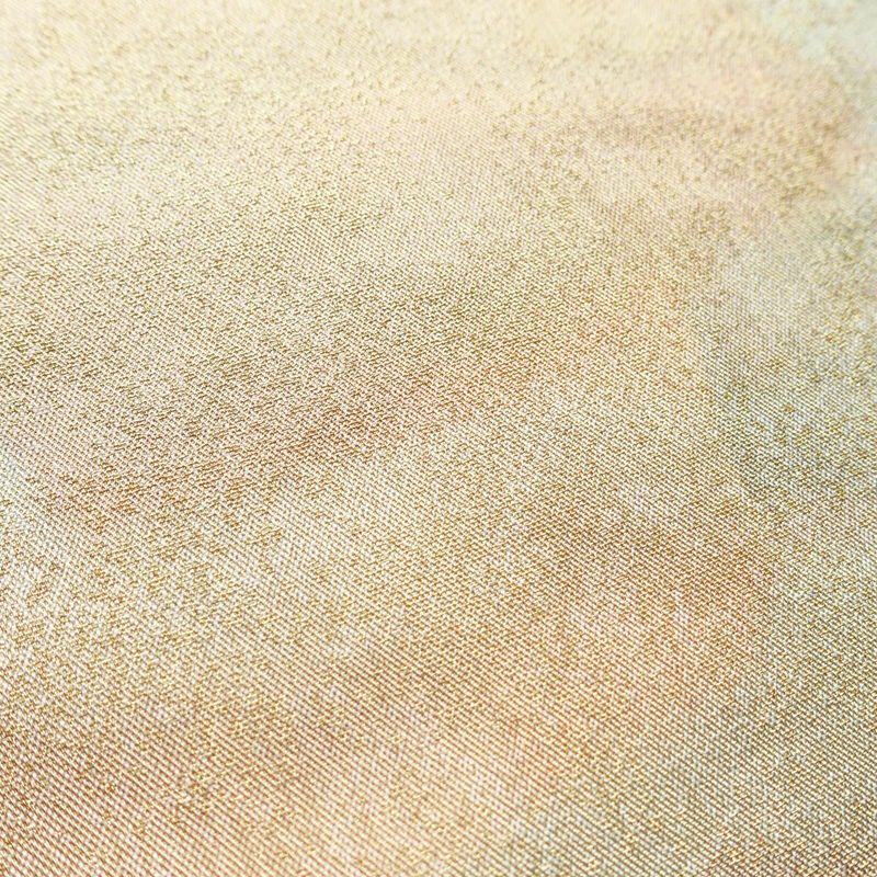 袋帯 全通柄 美品 フォーマル用 正絹 その他の柄 金通し 多色使い_画像5