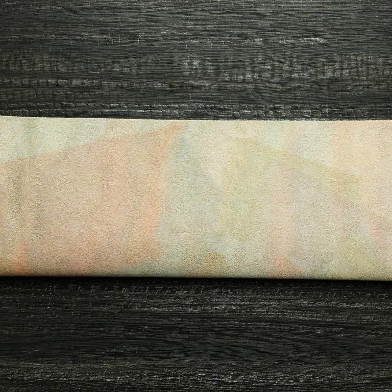 袋帯 全通柄 美品 フォーマル用 正絹 その他の柄 金通し 多色使い_画像13