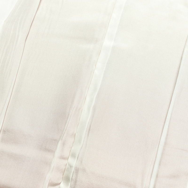 訪問着 しつけ糸付き 金駒刺繍 正絹 古典柄 袷仕立て 身丈158.5cm 裄丈65cm 箔 金彩 着物 ピンク サーモンピンク_画像18