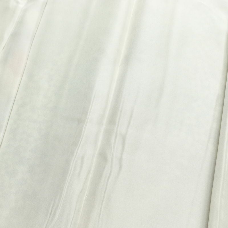 小紋 しつけ糸付き 総柄 正絹 花柄 袷仕立て 身丈167.5cm 裄丈67.5cm 着物 紫・藤色_画像17