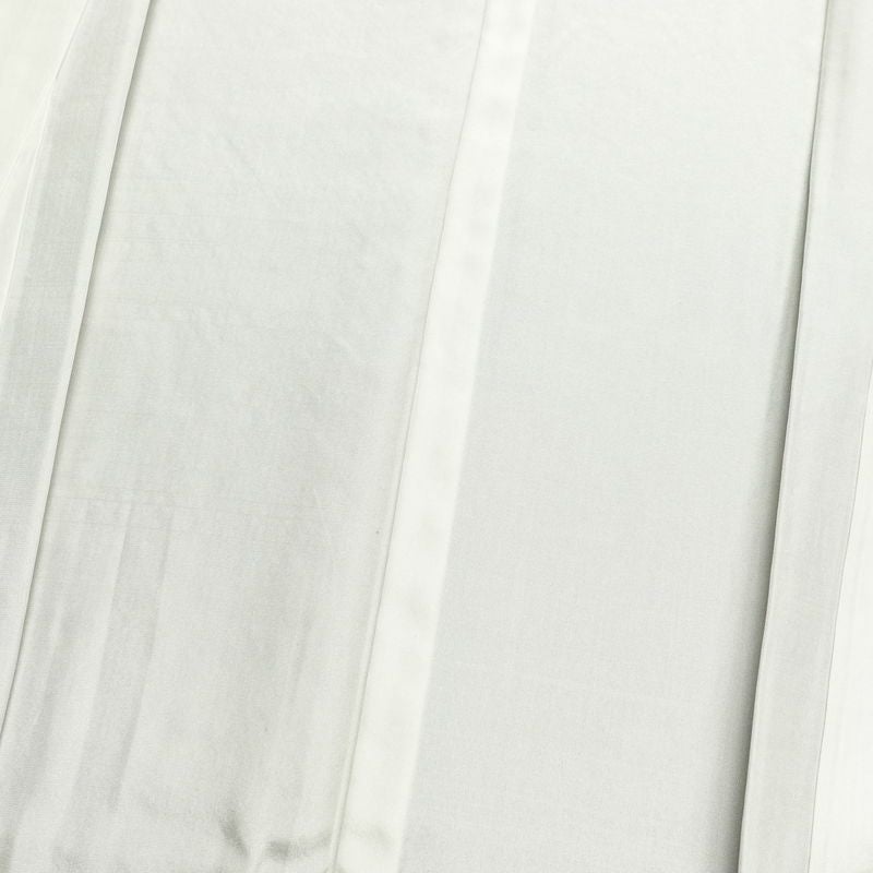 小紋 紬地 正絹 木の葉・植物柄 袷仕立て 身丈164cm 裄丈67cm 着物 小豆・エンジ_画像18