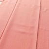 小紋 鮫小紋 縮緬 江戸小紋 正絹 古典柄 袷仕立て 身丈159.5cm 裄丈67cm 着物 ピンク_画像5