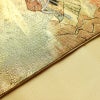 袋帯 六通柄 フォーマル用 正絹 人物・動物柄 箔 帯 金・銀_画像12
