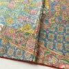 小紋 良品 正絹 幾何学柄・抽象柄 袷仕立て 身丈168cm 裄丈69cm 着物 多色使い_画像3