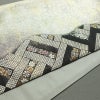 袋帯 六通柄 フォーマル用 正絹 古典柄 箔 金糸 銀糸 帯 金・銀_画像12