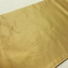 袋帯 太鼓柄 フォーマル用 正絹 古典柄 箔 刺繍 金糸 帯 扇子 松 黄・黄土色_画像18