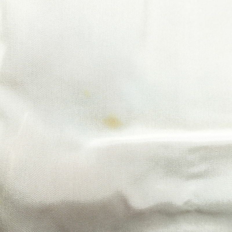 小紋 草木染 縮緬 総柄 正絹 花柄 袷仕立て 身丈159cm 裄丈66cm 着物 小豆・エンジ_画像18