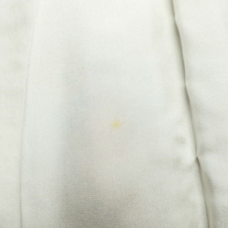 小紋 草木染 縮緬 総柄 正絹 花柄 袷仕立て 身丈159cm 裄丈66cm 着物 小豆・エンジ_画像19