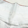 小紋 美品 ふくれ織 総柄 正絹 縞柄・線柄 袷仕立て 身丈152.5cm 裄丈64.5cm 一部しつけ糸付き 金彩 着物 古典柄 多色使い_画像19