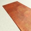 袋帯 全通柄 美品 フォーマル用 正絹 幾何学柄・抽象柄 箔 橙_画像15
