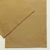 袋帯 太鼓柄 一般用 正絹 幾何学柄・抽象柄 帯 黄・黄土色_画像14