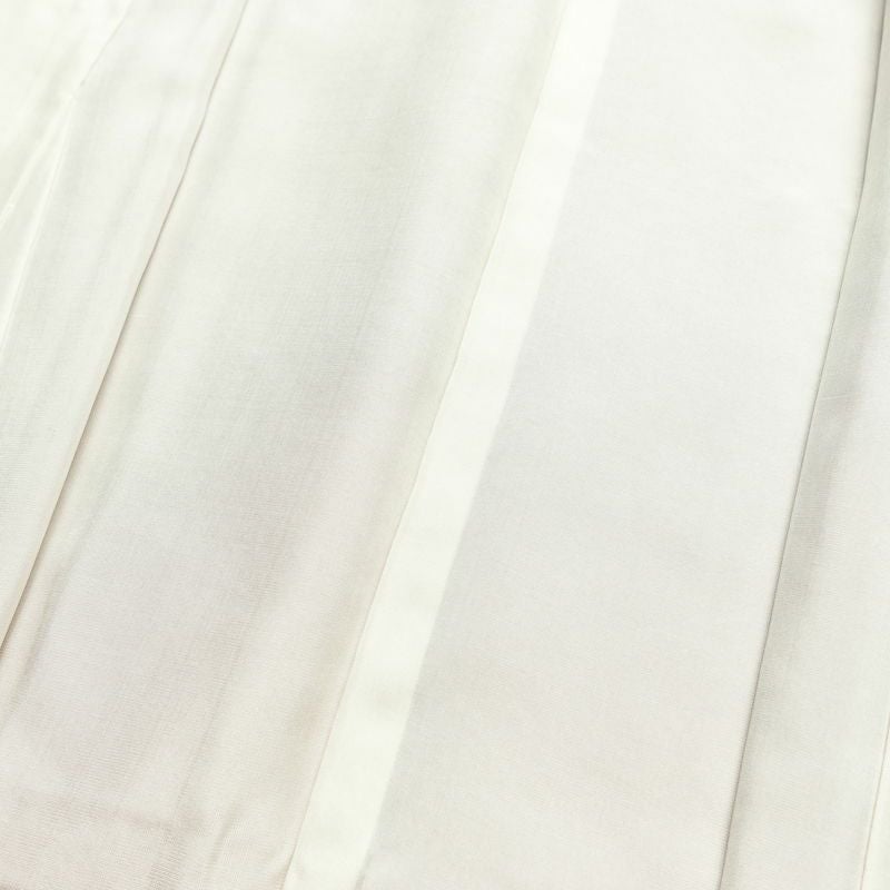 色無地 良品 しつけ糸付き 正絹 古典柄 袷仕立て 身丈167cm 裄丈66.5cm フォーマル 着物 ピンク_画像16