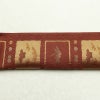 袋帯 ふくれ織 六通柄 良品 一般用 正絹 古典柄 橙_画像14