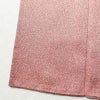 色無地 良品 縮緬 正絹 その他の柄 袷仕立て 身丈154.5cm 裄丈64.5cm 共八掛 ピンク_画像10