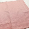 色無地 良品 縮緬 正絹 その他の柄 袷仕立て 身丈154.5cm 裄丈64.5cm 共八掛 ピンク_画像11