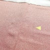 色無地 良品 縮緬 正絹 その他の柄 袷仕立て 身丈154.5cm 裄丈64.5cm 共八掛 ピンク_画像18