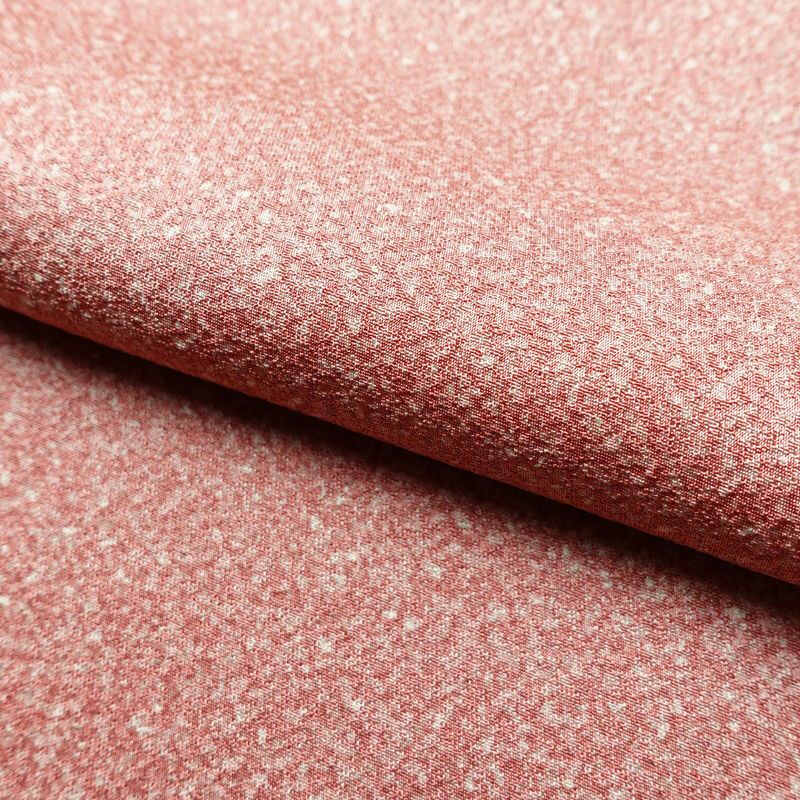 色無地 良品 縮緬 正絹 その他の柄 袷仕立て 身丈154.5cm 裄丈64.5cm 共八掛 ピンク_画像20