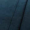 紬 しつけ糸付き 正絹 無地 袷仕立て 身丈157cm 裄丈63.5cm 青・紺_画像6