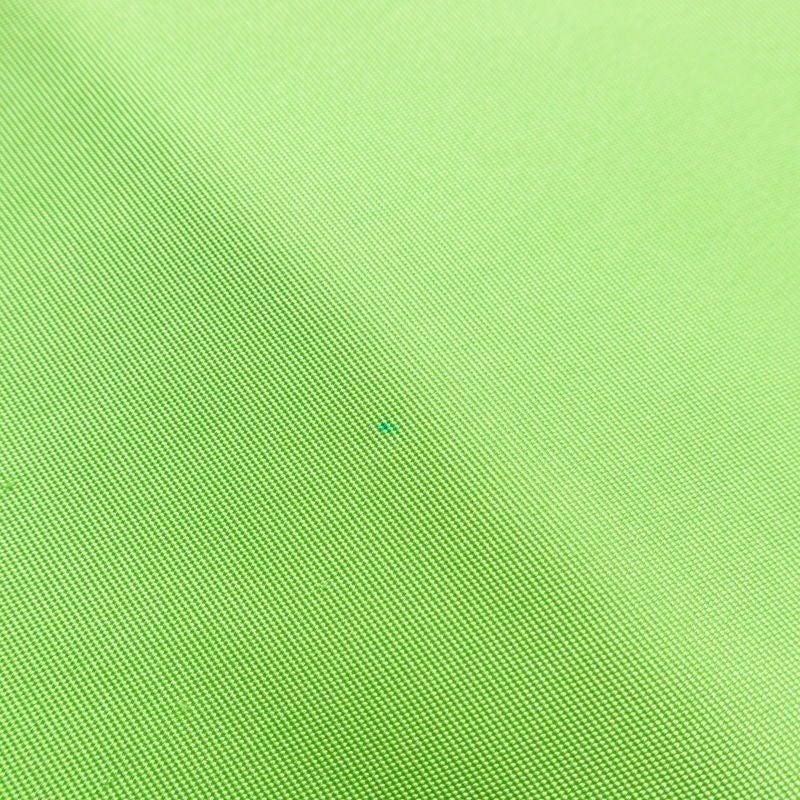 名古屋帯 太鼓柄 金駒刺繍 正絹 木の葉・植物柄 通し仕立て 箔 緑・うぐいす色_画像11