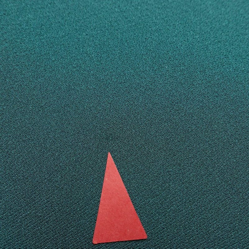 色無地 しつけ糸付き 縮緬 一つ紋付き 正絹 無地 袷仕立て 身丈163.5cm 裄丈66.5cm 共八掛 緑・うぐいす色_画像12