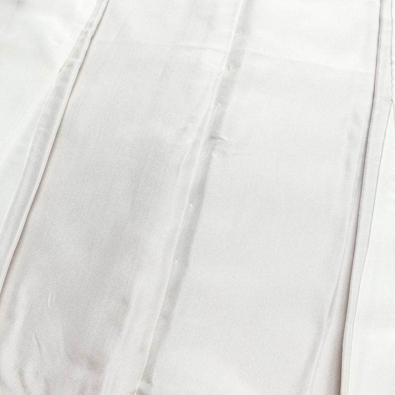 訪問着 正絹 古典柄 袷仕立て 身丈163.5cm 裄丈64.5cm 箔 金彩 ピンク_画像19