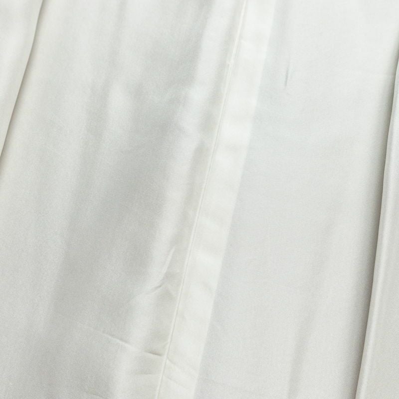 付け下げ 光悦寺 落款入り 縮緬 正絹 風景柄 袷仕立て 身丈172cm 裄丈68cm ピンク_画像18