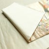 袋帯 六通柄 フォーマル用 正絹 流水御所解紋 風景柄 箔 金・銀_画像8