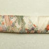 袋帯 六通柄 フォーマル用 正絹 流水御所解紋 風景柄 箔 金・銀_画像13