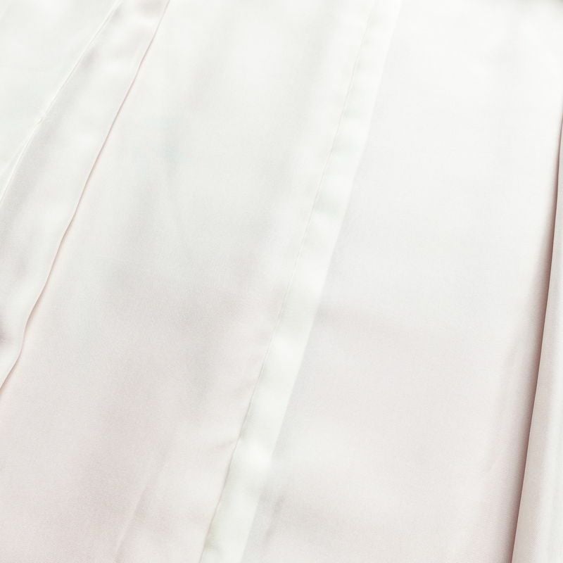 訪問着 正絹 古典柄 身丈163cm 裄丈65.5cm 箔 金彩 御所車 梅 松 菊 ピンク_画像19