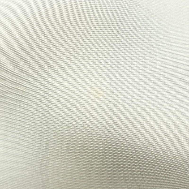 小紋 良品 鮫小紋 落款入り 縮緬 しつけ糸付き 正絹 古典柄 袷仕立て 身丈154.5cm 裄丈64cm 茶_画像19