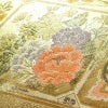 袋帯 六通柄 フォーマル用 正絹 古典柄 金・銀_画像5