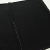 黒留袖 美品 五つ紋付き 桃山蒔絵 落款入り しつけ糸付き 縮緬 正絹 古典柄 袷仕立て 身丈170.5cm 裄丈70.5cm 箔 金彩 黒_画像13
