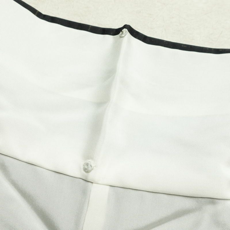 付け下げ 良品 しつけ糸付き 正絹 古典柄 袷仕立て 身丈166cm 裄丈71cm 黒_画像16