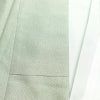 付け下げ 美品 しつけ糸付き 紬地 正絹 その他の柄 袷仕立て 身丈173.5cm 裄丈70cm 緑・うぐいす色_画像16
