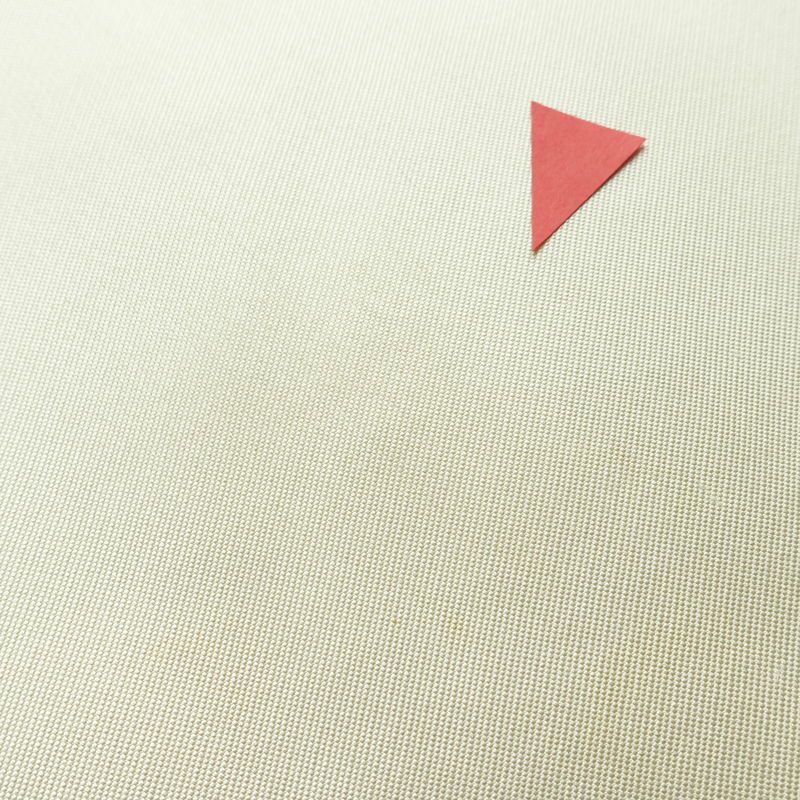 名古屋帯 太鼓柄 正絹 花柄 名古屋仕立て 刺繍 白_画像9