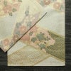 袋帯 六通柄 美品 フォーマル用 正絹 古典柄 金糸 銀糸 帯 金・銀_画像13