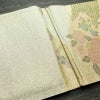 袋帯 六通柄 美品 フォーマル用 正絹 古典柄 金糸 銀糸 帯 金・銀_画像16