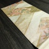 袋帯 六通柄 美品 フォーマル用 正絹 古典柄 金糸 銀糸 帯 金・銀_画像18