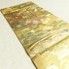 袋帯 太鼓柄 フォーマル用 正絹 人物・動物柄 箔 帯 金・銀_画像19