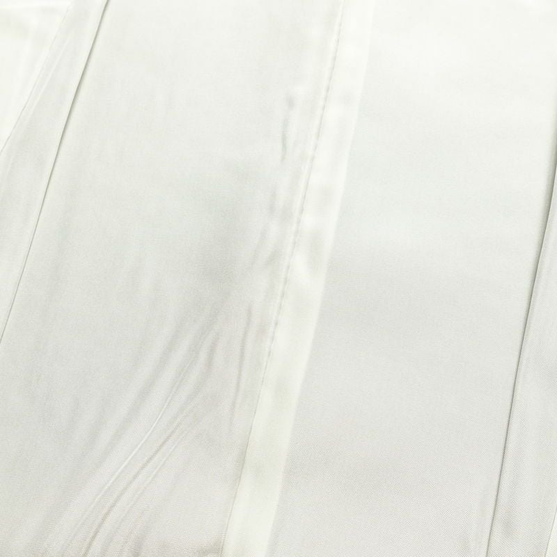 付け下げ 良品 しつけ糸付き 一つ紋付き 正絹 その他の柄 袷仕立て 身丈161.5cm 裄丈68cm フォーマル 着物 くすみピンク ぼかし ピンク_画像18