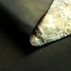 袋帯 六通柄 良品 フォーマル用 正絹 花柄 箔 金糸 帯 黒_画像11