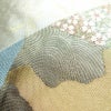 袋帯 六通柄 フォーマル用 正絹 古典柄 箔 刺繍 帯 金・銀_画像6