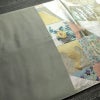 袋帯 六通柄 フォーマル用 正絹 古典柄 箔 刺繍 帯 金・銀_画像17