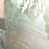 袋帯 六通柄 フォーマル用 正絹 古典柄 箔 刺繍 帯 金・銀_画像19